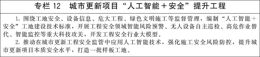 关于印发《城市更新“十五五”规划》的通知 关于印发《城市更新“十五五”规划》的通知